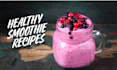 write healthy smoothie and juice recipes for your cookbook, recipe book
