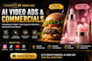 create ai product video ads and ai commercial videos for your brand or product