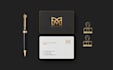 design professional creative business cards and stationery