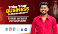 do wordpress website development, design or redesign ecommerce website