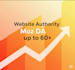 increase domain authority moz da 60