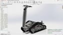 do 3d cad design 3d cad model 3d product model in solidworks and fusion 360