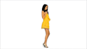 make promo  ads with beauty full dancing girl