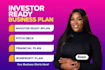 cruixie investors business plan with marketing and financial model