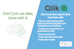 create a dashboard in qlik for you