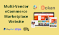 develop multi vendor ecommerce marketplace website
