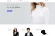 build your own ecommerce website in golang, django,  react