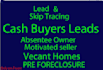 do skip tracing and lead generation