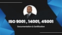 provide iso 9001 14001 45001 27001 gmp certifications