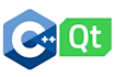 code your cpp, qt or qml windows, linux, mac or android apps