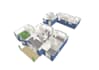 draw interior exterior and roof sketches on xactimate