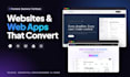 build a custom web app in nextjs, react, wordpress, shopify