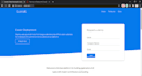fix problem golang and modern web app create