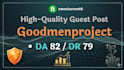 guest post on goodmenproject