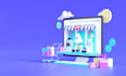 create a dynamic ecommerce and business website