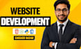 be your full stack web developer, react developer, frontend developer, next js