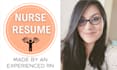make you a nursing resume that gets you interviews