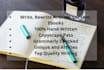 your SEO copywriters and creative content writers