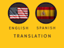 traduciré del ingles al español