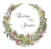 create luxury wedding logo in high definition