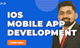 be your dedicated IOS app developer flutter app developer