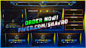 design awesome animated twitch overlays,alerts,screens and more