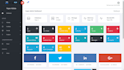 professional custom CRM and develop PHP laravel website application