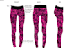 design your legging cads
