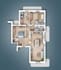 create 3d plan furnished