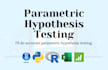 do accurate parametric hypothesis testing