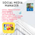 create your social media manger and ad account