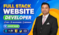 be your full stack developer