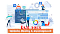 do business website design and development
