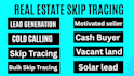provide you skip tracing and lead generation service