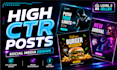 design professional social media ads for business growth