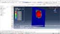 do finite element analysis through abaqus