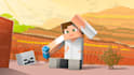 make you a minecraft mojang render