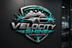 design automotive and detailing business logo