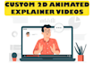 do hebrew german and spanish 2d animation explainer video with voiceover