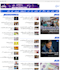 create a professional urdu news website in blogger