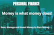 write content, blog, article on personal finance