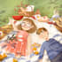draw children book illustration for you