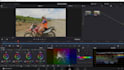 edit, color grade video with davinci resolve