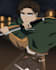 animate professional in 2d anime style