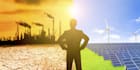 provide research on climate change, renewable energy and environmental science