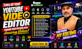 do you tube video editor you tube video editing you tube