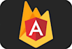 develop an app with angular and firebase