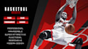 create a basketball website