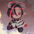 design cute chibi characters for stickers and clipart