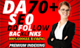 build the ultimate high da white hat dofollow SEO backlinks
